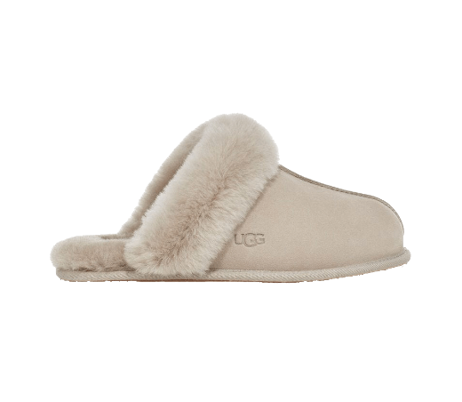 Scuffette II Women's Slipper - Goat