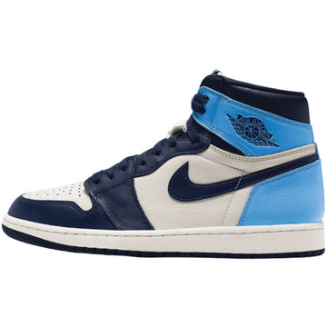 Air Jordan 1 High OG Obsidian UNC | jordan 1 retro high obsidian