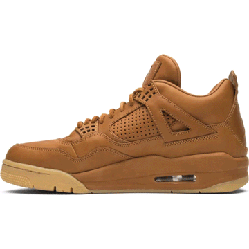 Air Jordan 4 Retro Premium 'Wheat'