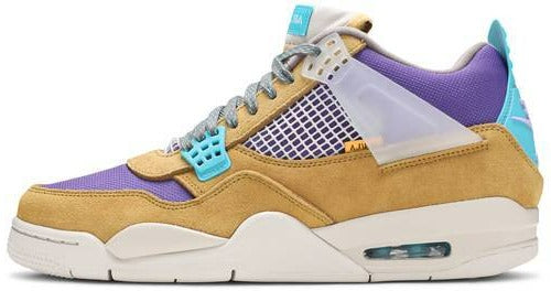 Air Jordan 4 Retro Union Desert Moss