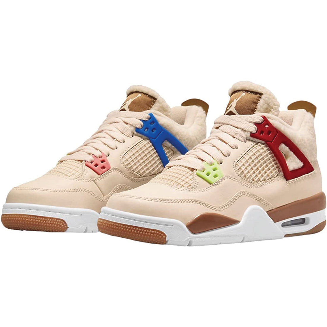 AIR JORDAN 4 RETRO GS 'WILD THINGS'