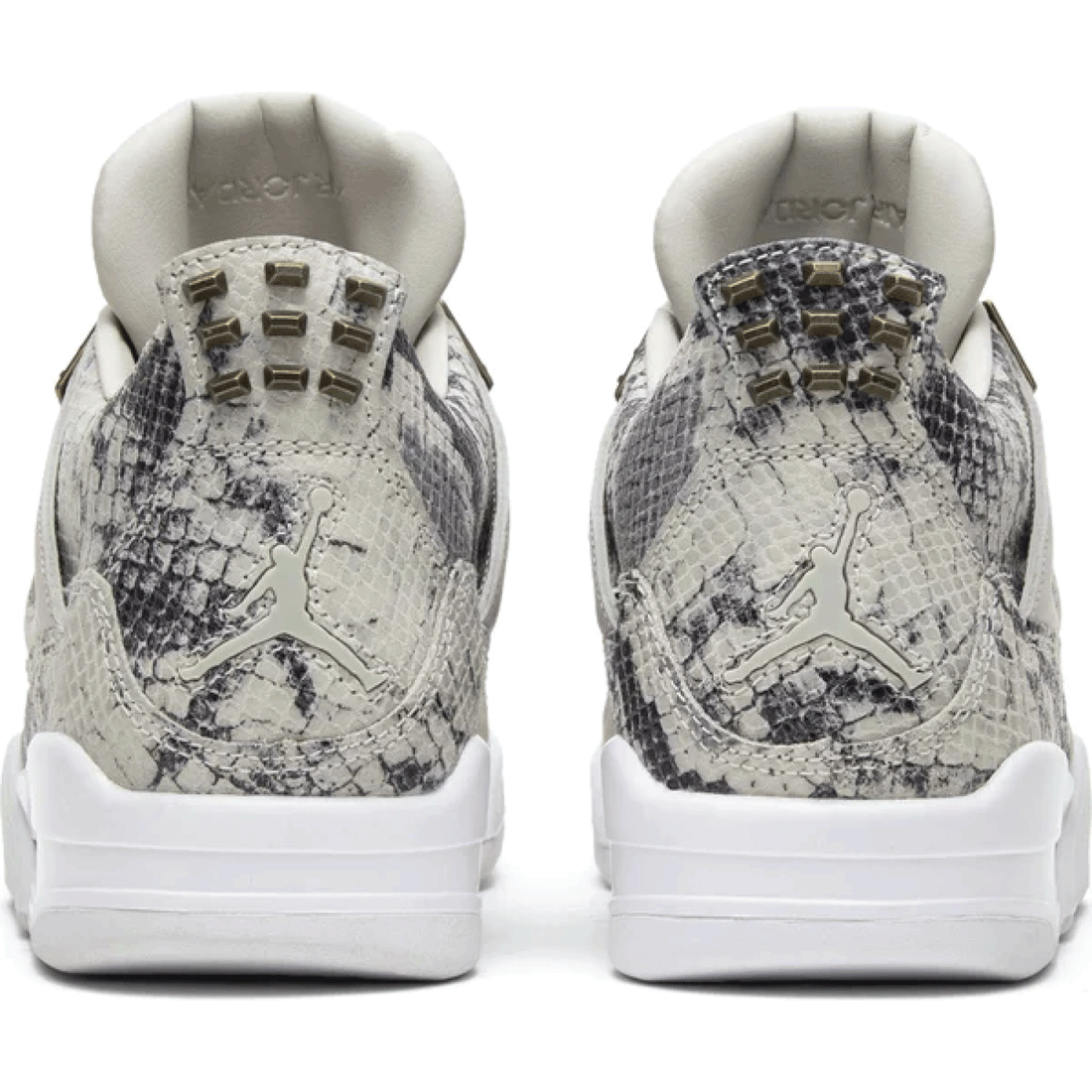 Air Jordan 4 Retro Premium 'Snakeskin'