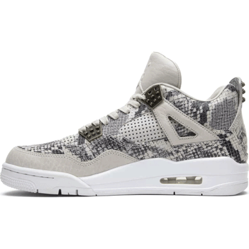 Air Jordan 4 Retro Premium 'Snakeskin'