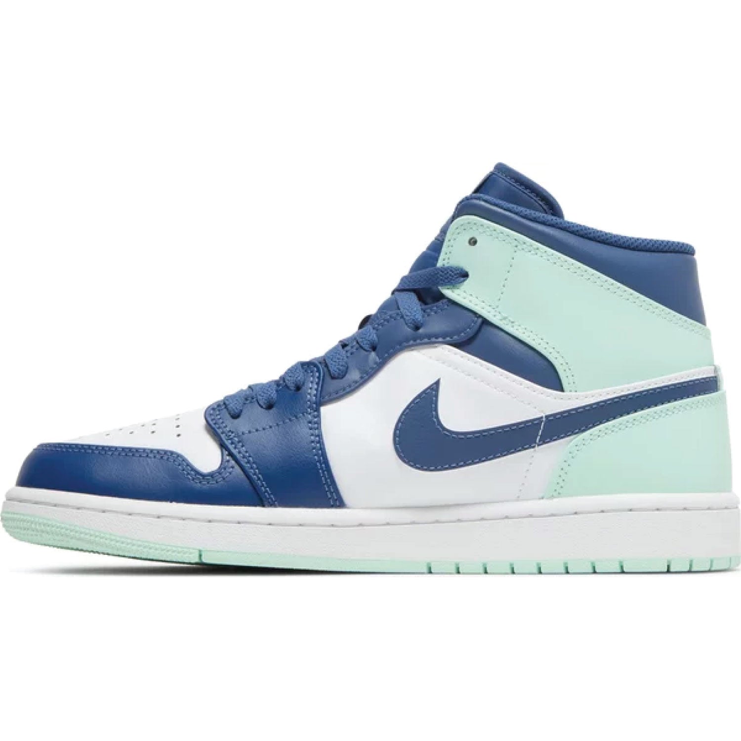 Air Jordan 1 Mid 'Blue Mint',Air Jordan 1 Mid 'Blue,Air Jordan 1 Mid 'Mint',Air 1 Mid 'Blue Mint',Air Jordan 1 Mid 'Blue Mint',AirJordan1Mid_BlueMint