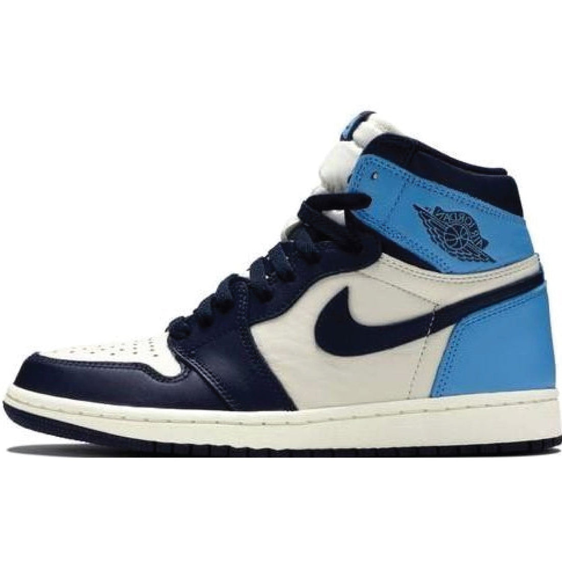 Air Jordan 1 High OG Obsidian UNC | jordan 1 retro high obsidian