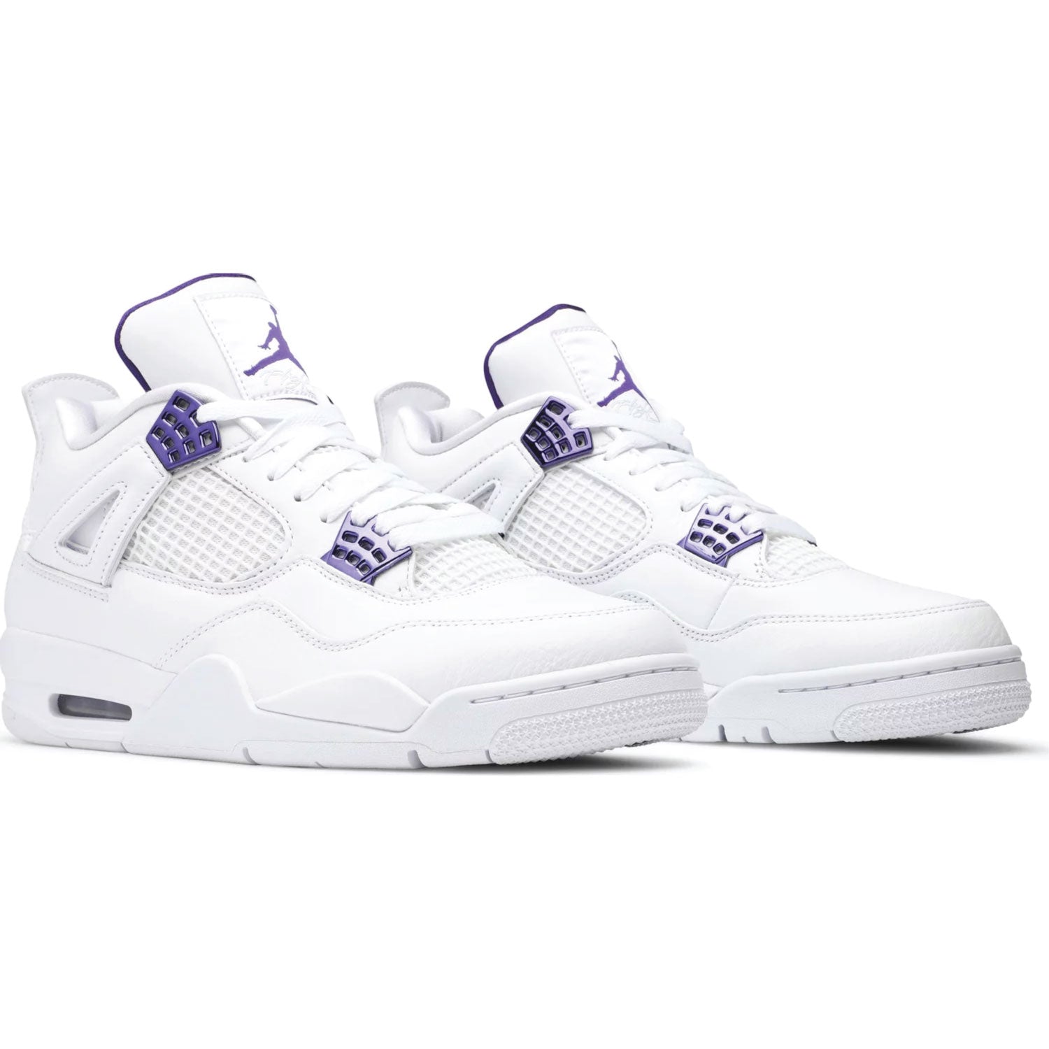  This is the Air Jordan 4 Retro Metallic Purple  .which describes the beauty of Air Jordan 4 Retro Metallic Purple