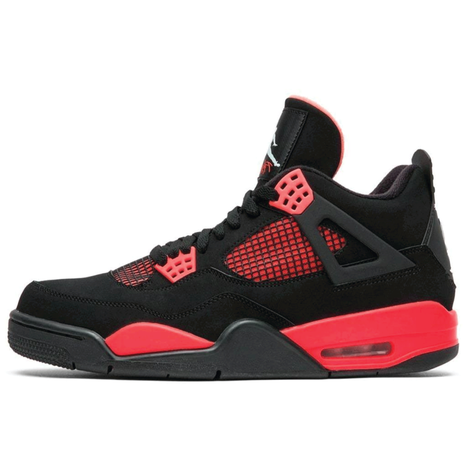 Air Jordan 4 Retro Red Thunder|red thunder jordan 4 | thunders jordan 4