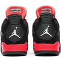 Air Jordan 4 Retro Red Thunder|red thunder jordan 4 | thunders jordan 4