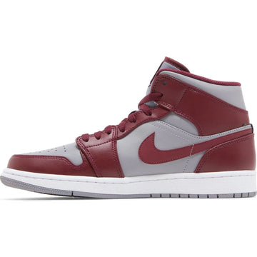 Nike,Air Jordan, Air Jordan 1, Cherrywood Red, Cherrywood, High, Jordan 1 High, Retro, Red, Maroon, Cool, Classic, 