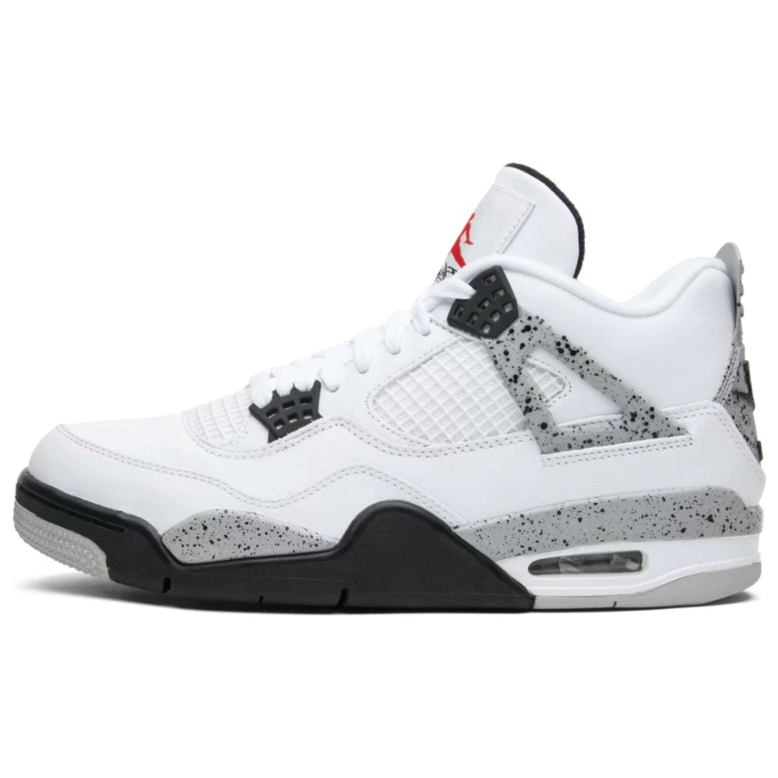 Air Jordan 4 Retro Golf White Cement | jordan 4 golf shoes white cement