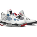 This is the Air Jordan 4 Retro SE GS 'What The 4'  .which describes the beauty of Air Jordan 4 Retro SE GS 'What The 4'