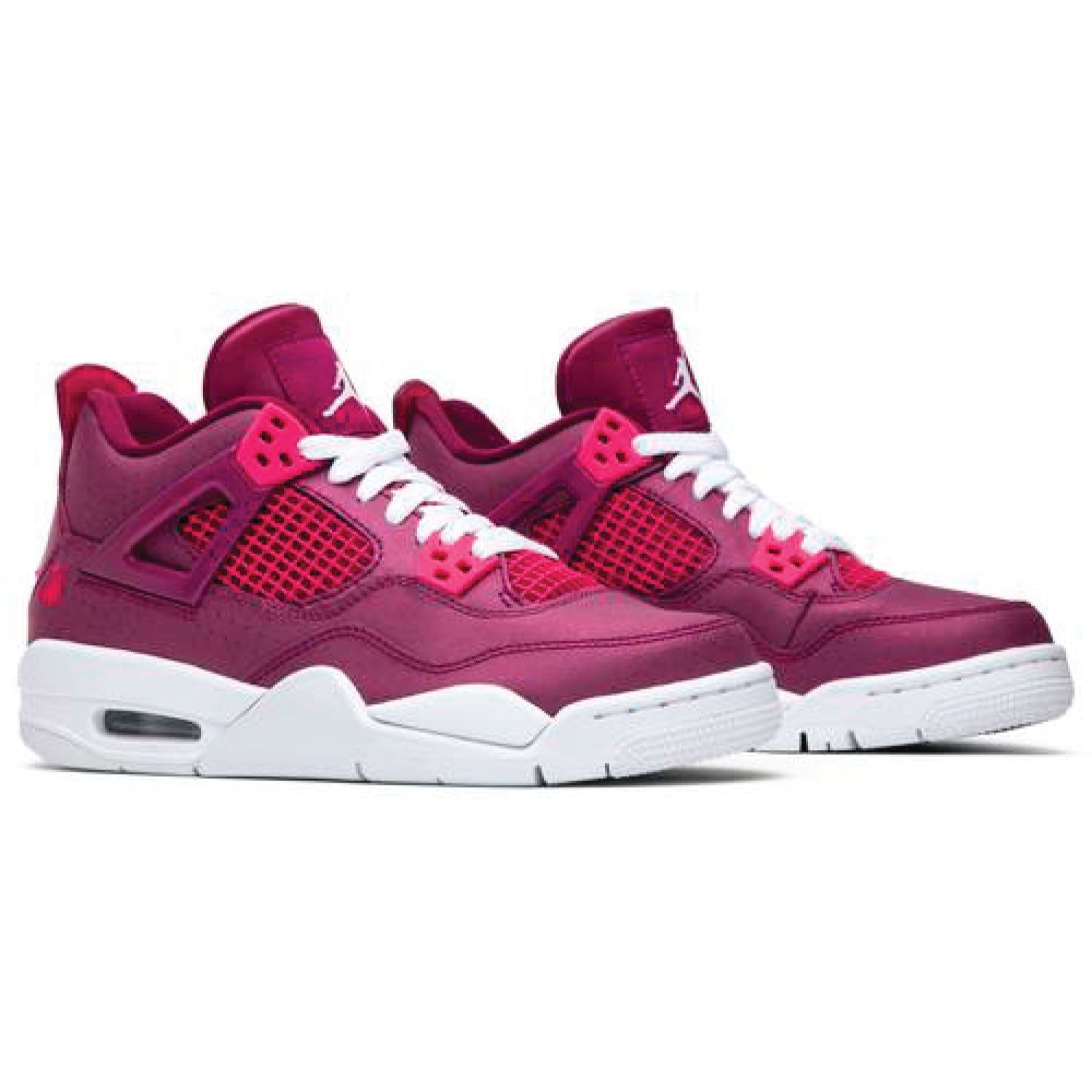 This is the Air Jordan 4 Retro (GS) True Berry  .which describes the beauty of Air Jordan 4 Retro (GS) True Berry