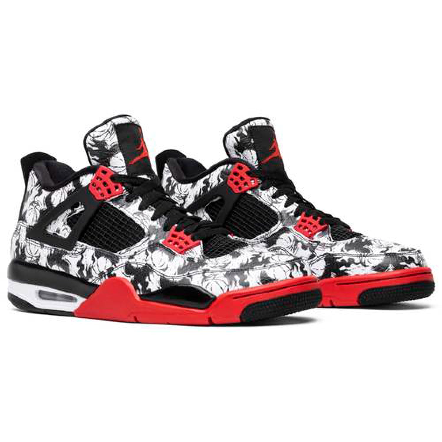 This is the Air Jordan 4 Retro 'Tattoo'  .which describes the beauty of Air Jordan 4 Retro 'Tattoo'