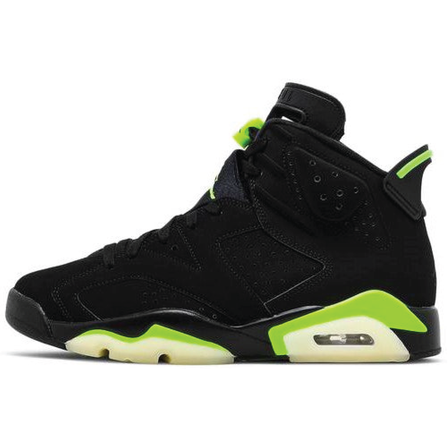 Air Jordan 6 Retro Electric Green