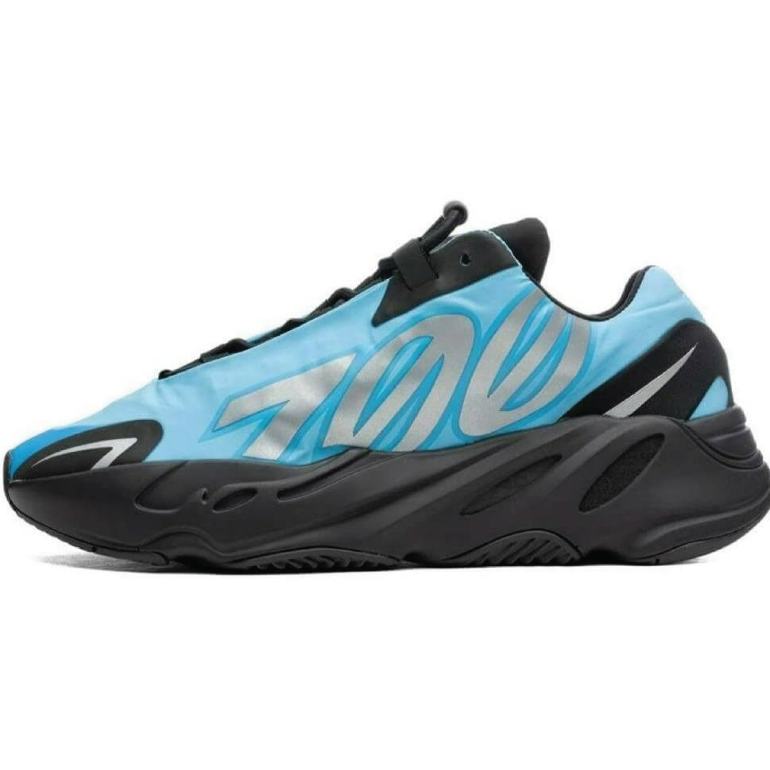 Yeezy Boost 700 MNVN Bright Cyan