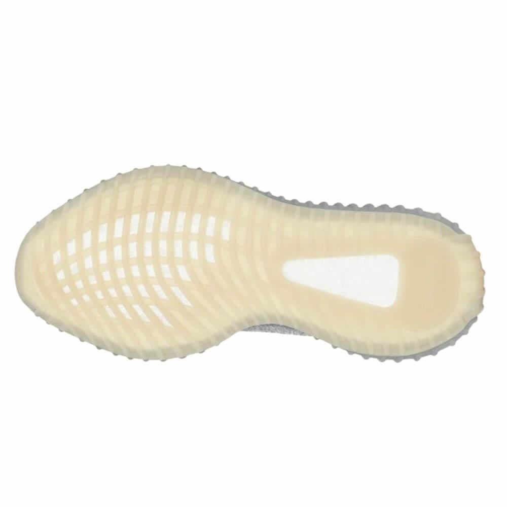 This is the lower side of the Yeezy Boost 350 V2 Israfil