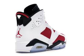 Air Jordan 6 Retro Carmine